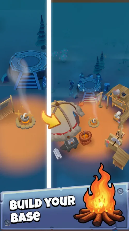 Dark Forest Survivor