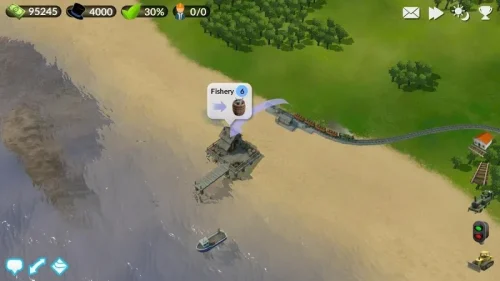 DeckEleven’s Railroads 2