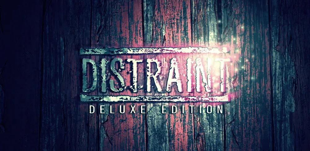 DISTRAINT – Deluxe Edition