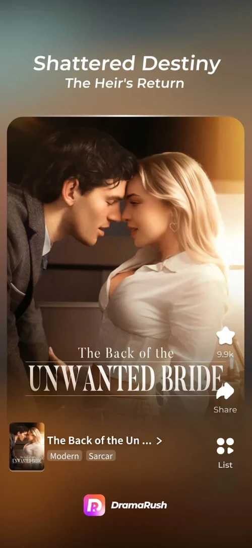 DramaRush:Binge-Worthy Stories