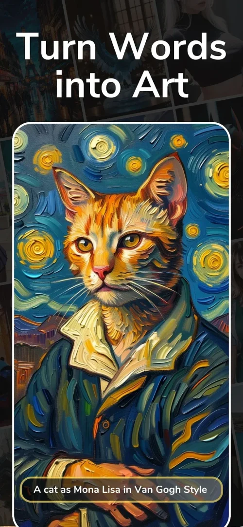 Dreamerland: AI Art Generator