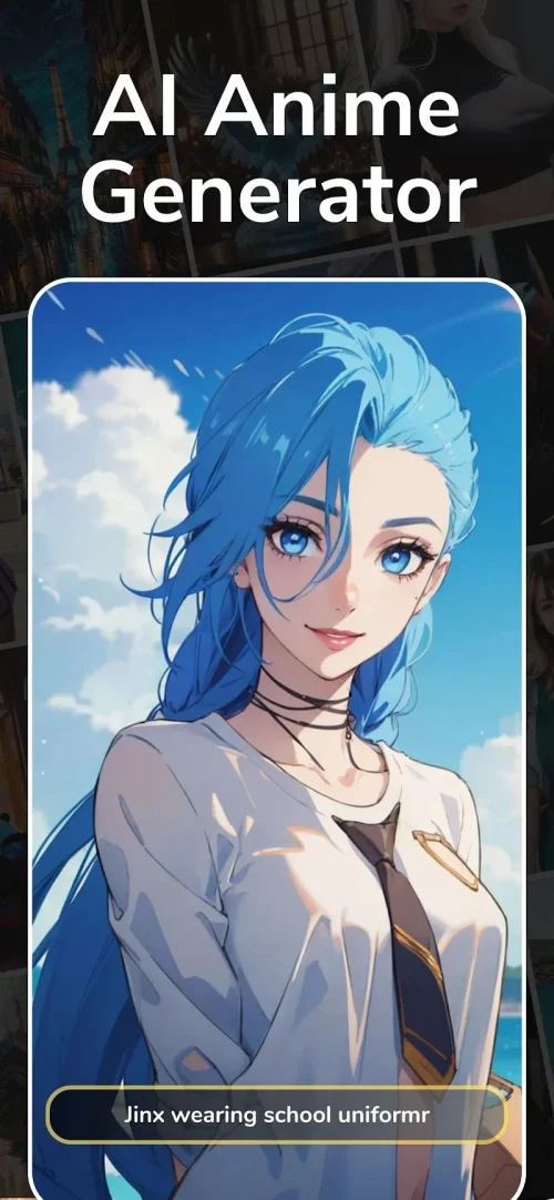 Dreamerland: AI Art Generator