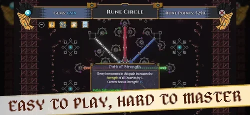 Dwarves: Glory, Death and Loot