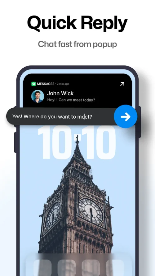 Dynamic Notch Notification Bar