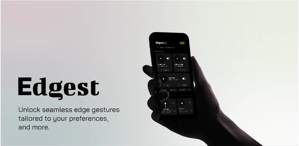 Edgest Edge Gestures & Control