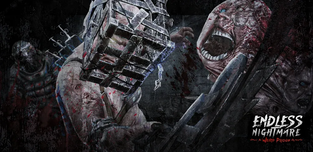 Endless Nightmare 4: Prison