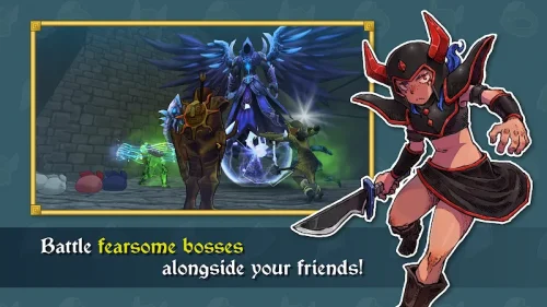 Eterspire – Fantasy MMORPG