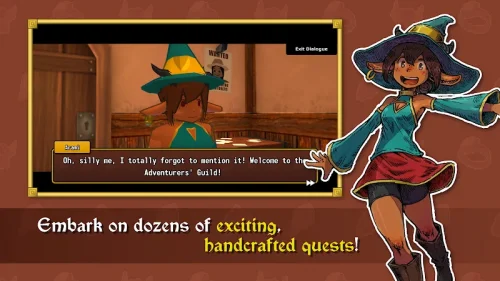 Eterspire – Fantasy MMORPG