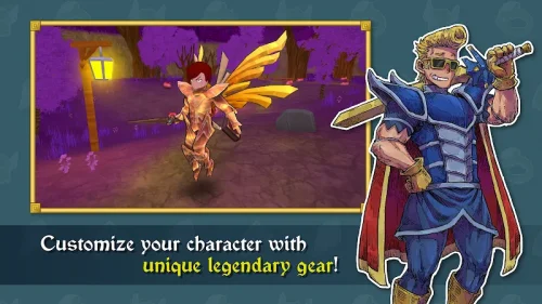 Eterspire – Fantasy MMORPG