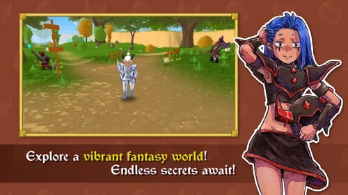 Eterspire – Fantasy MMORPG