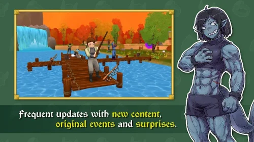 Eterspire – Fantasy MMORPG