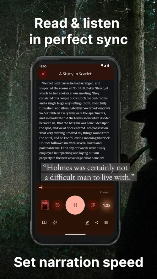 Fabuly: Classic Audiobooks