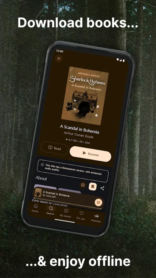 Fabuly: Classic Audiobooks