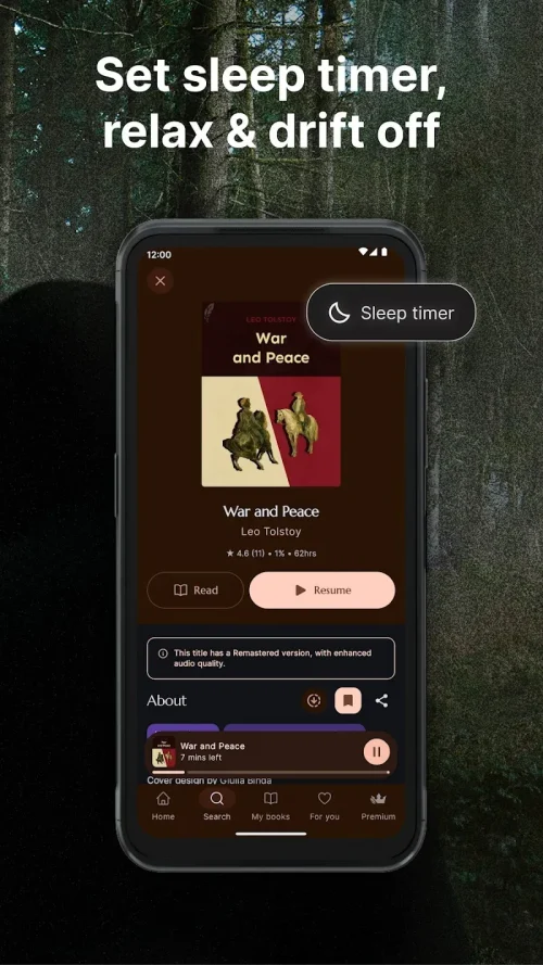 Fabuly: Classic Audiobooks