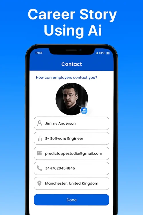 Fast CV Maker: Resume Builder