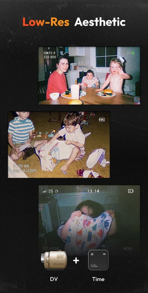 Film Cam – Vintage Camera