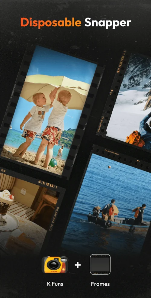 Film Cam – Vintage Camera