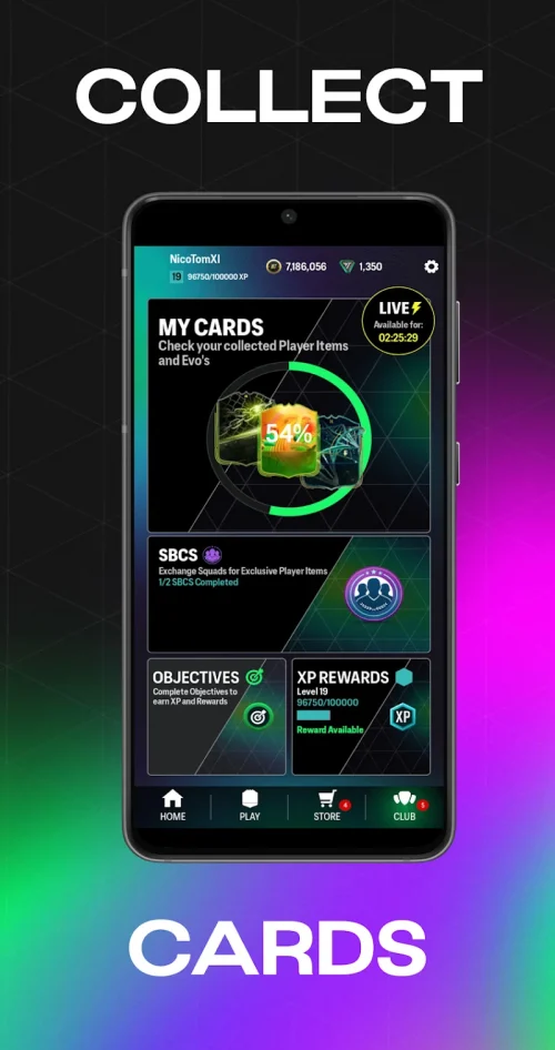 FUT NT 26 Draft + Pack