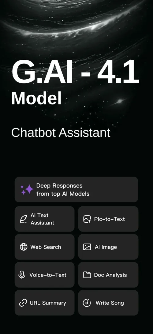 G.AI – AI Chat & AI Chatbot