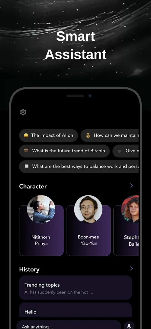 G.AI – AI Chat & AI Chatbot