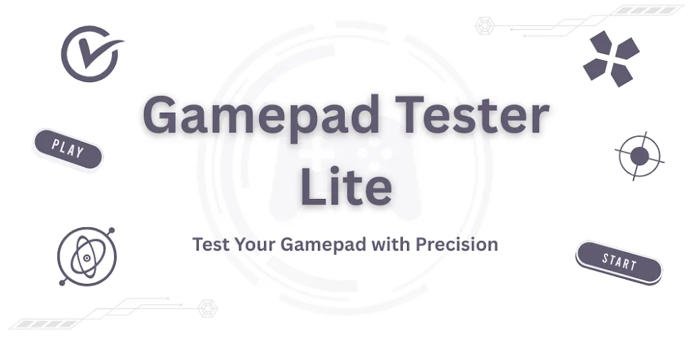GamePad Tester Lite