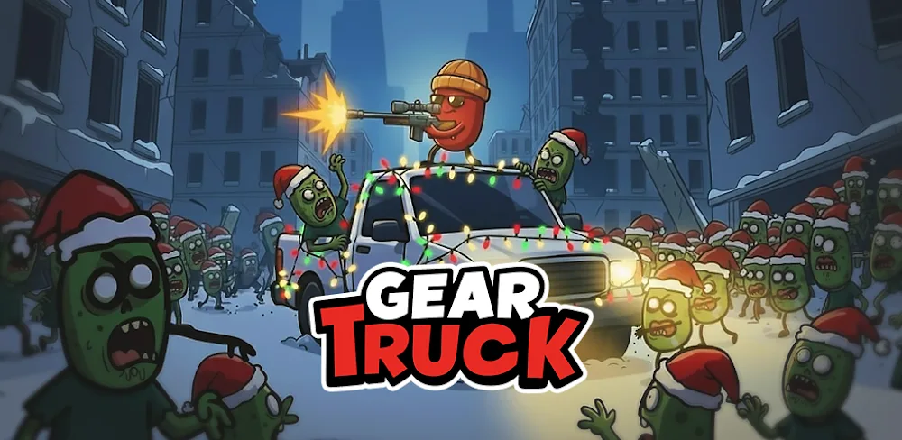 Gear Truck!