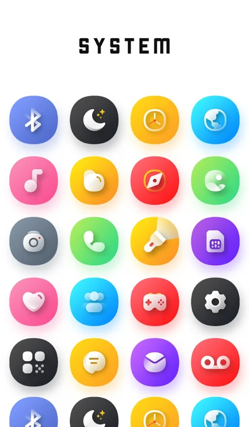 Gem Icon Pack