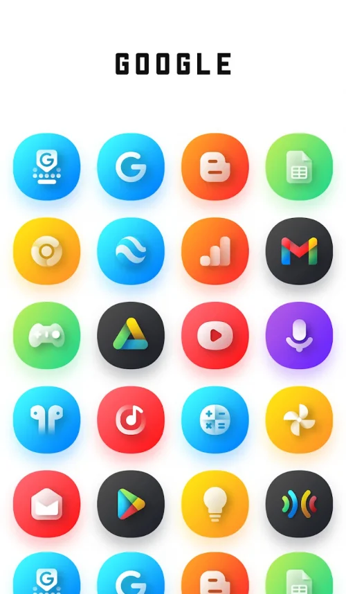 Gem Icon Pack