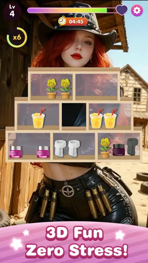 Good Star-Sorting Puzzle Game