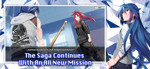 Grisaia Phantom Trigger Vol.6