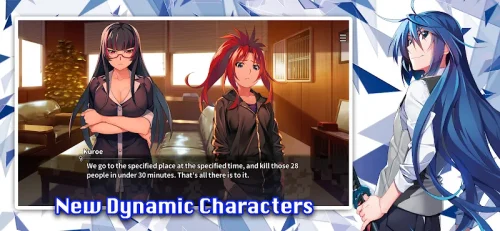 Grisaia Phantom Trigger Vol.6