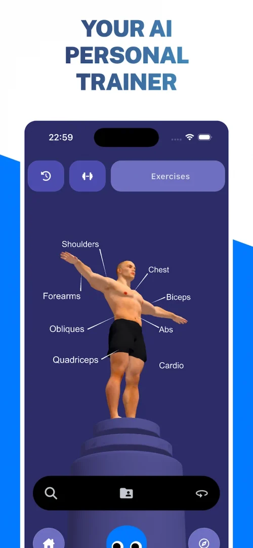 GymStreak: AI Personal Trainer