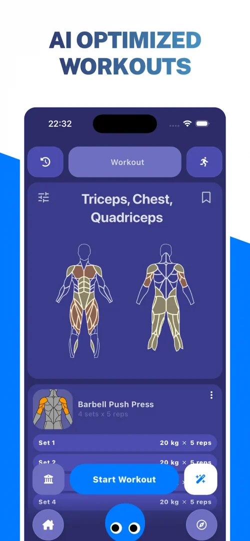 GymStreak: AI Personal Trainer