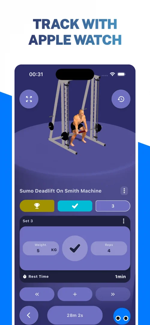 GymStreak: AI Personal Trainer