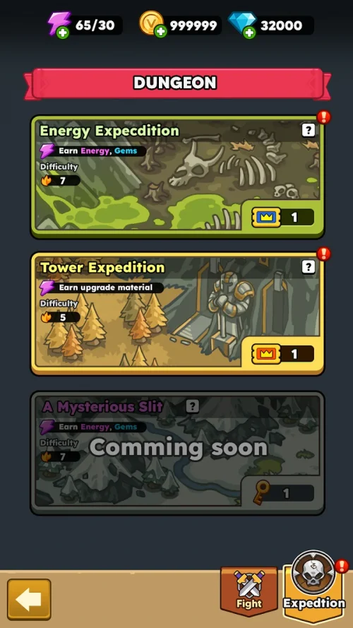 Hero Busters: Tower Defense