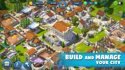 Heroes of History: Epic Empire