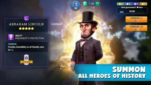 Heroes of History: Epic Empire