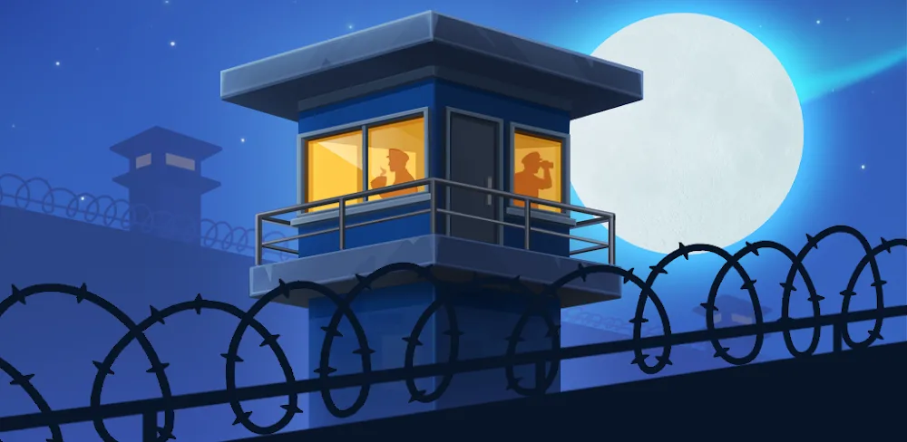 Hoosegow: Prison Boss