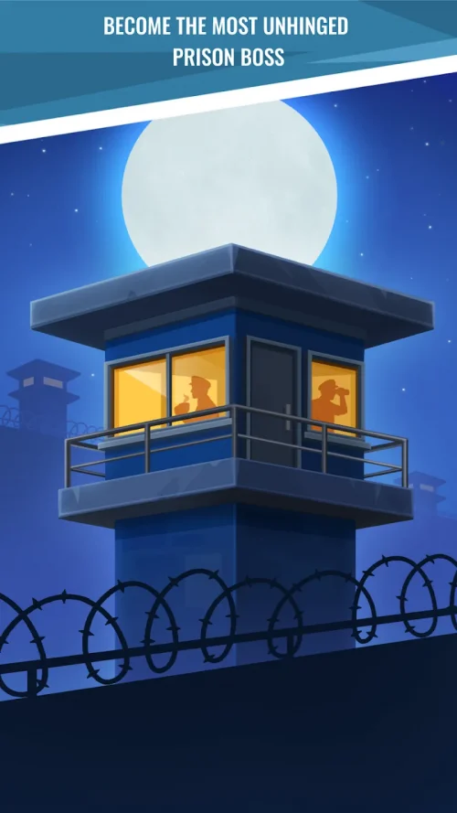 Hoosegow: Prison Boss