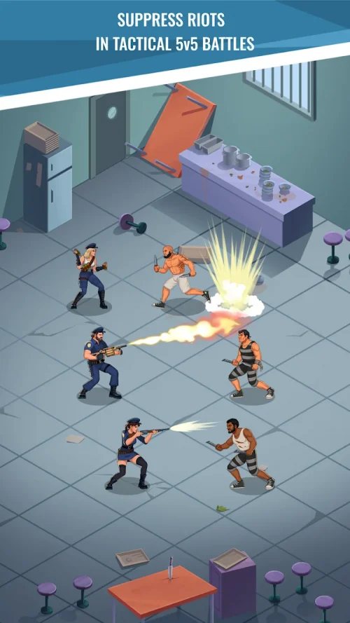 Hoosegow: Prison Boss