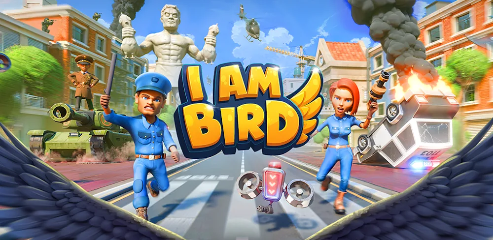 I Am Bird