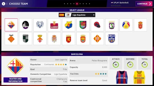 iBasketball Manager 26