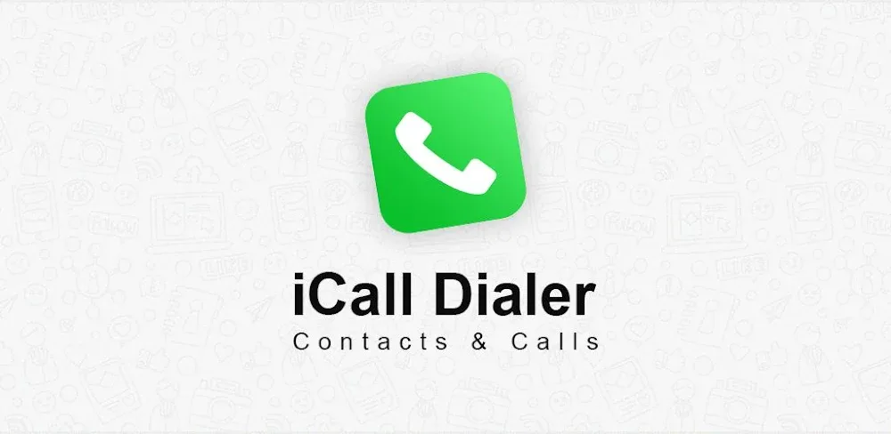 iCall Dialer Contacts & Calls