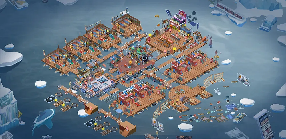 Idle Survival Tycoon