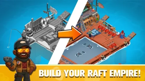 Idle Survival Tycoon