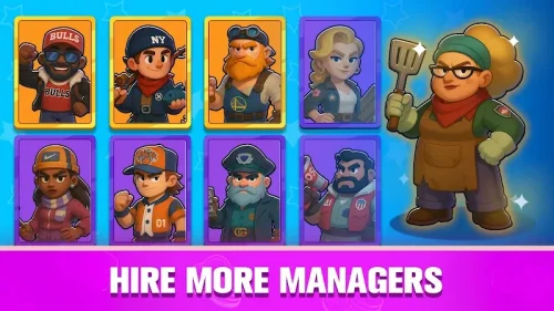 Idle Survival Tycoon