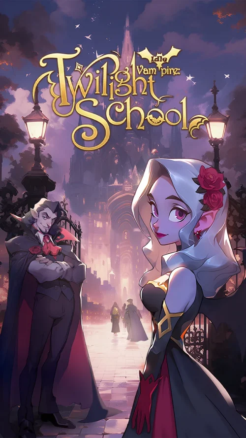 Idle Vampire: Twilight School