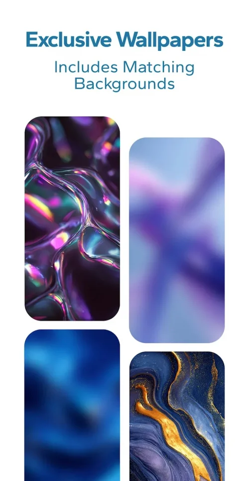 iGlass OS 26 Icon Pack