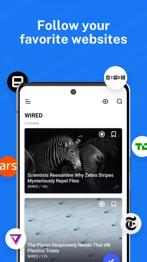 Inoreader: News & RSS reader