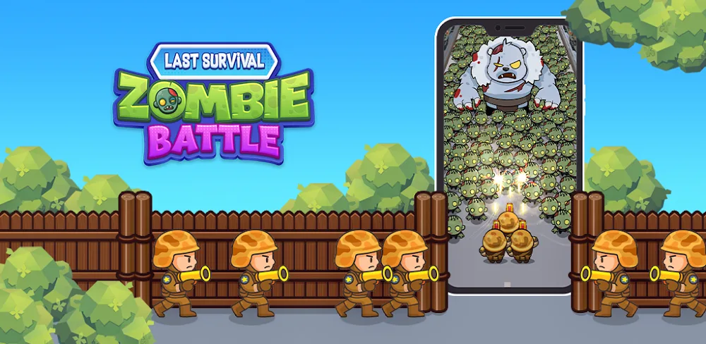 Last Survival: Zombie Battle